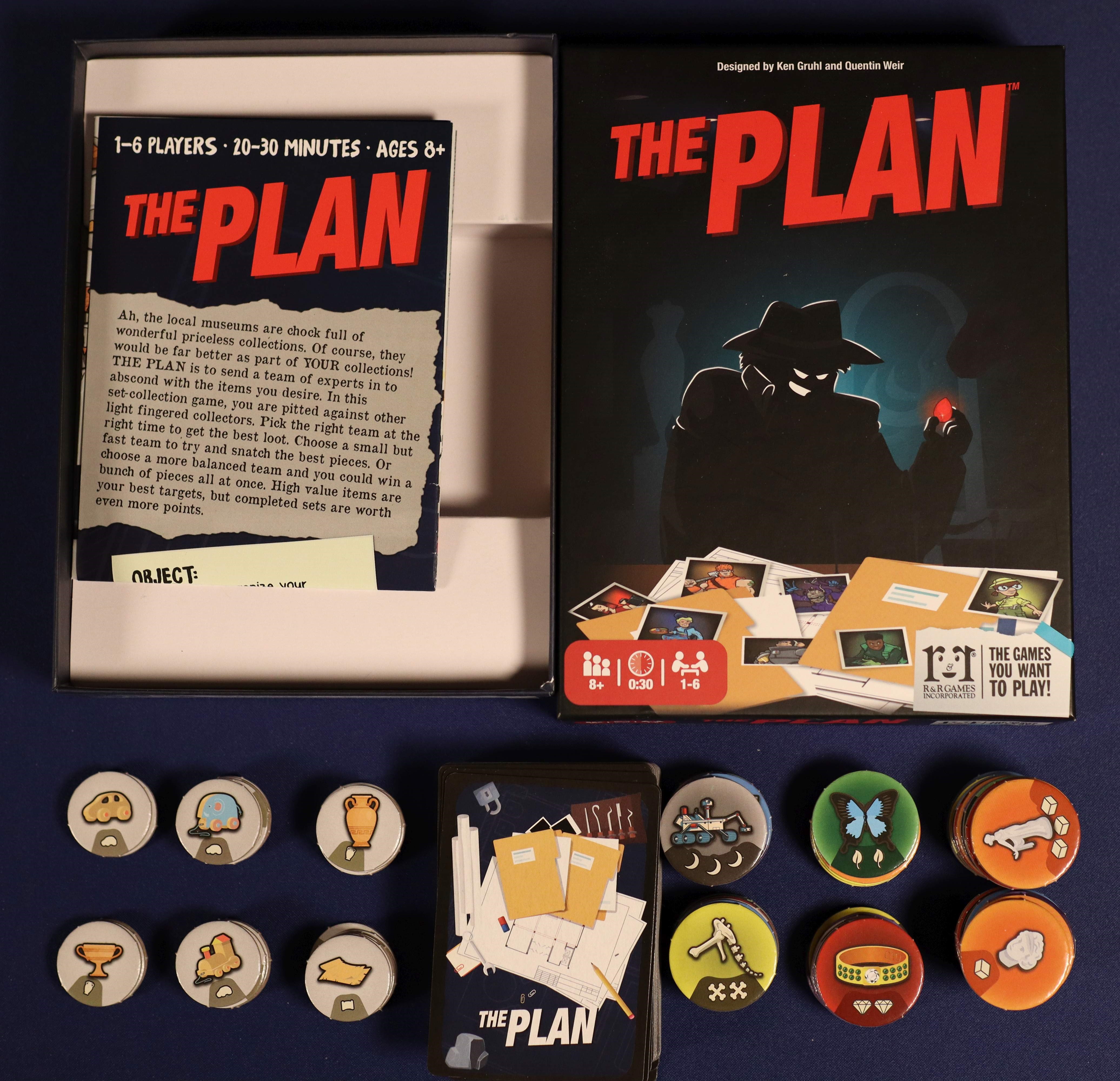 The Plan 0001