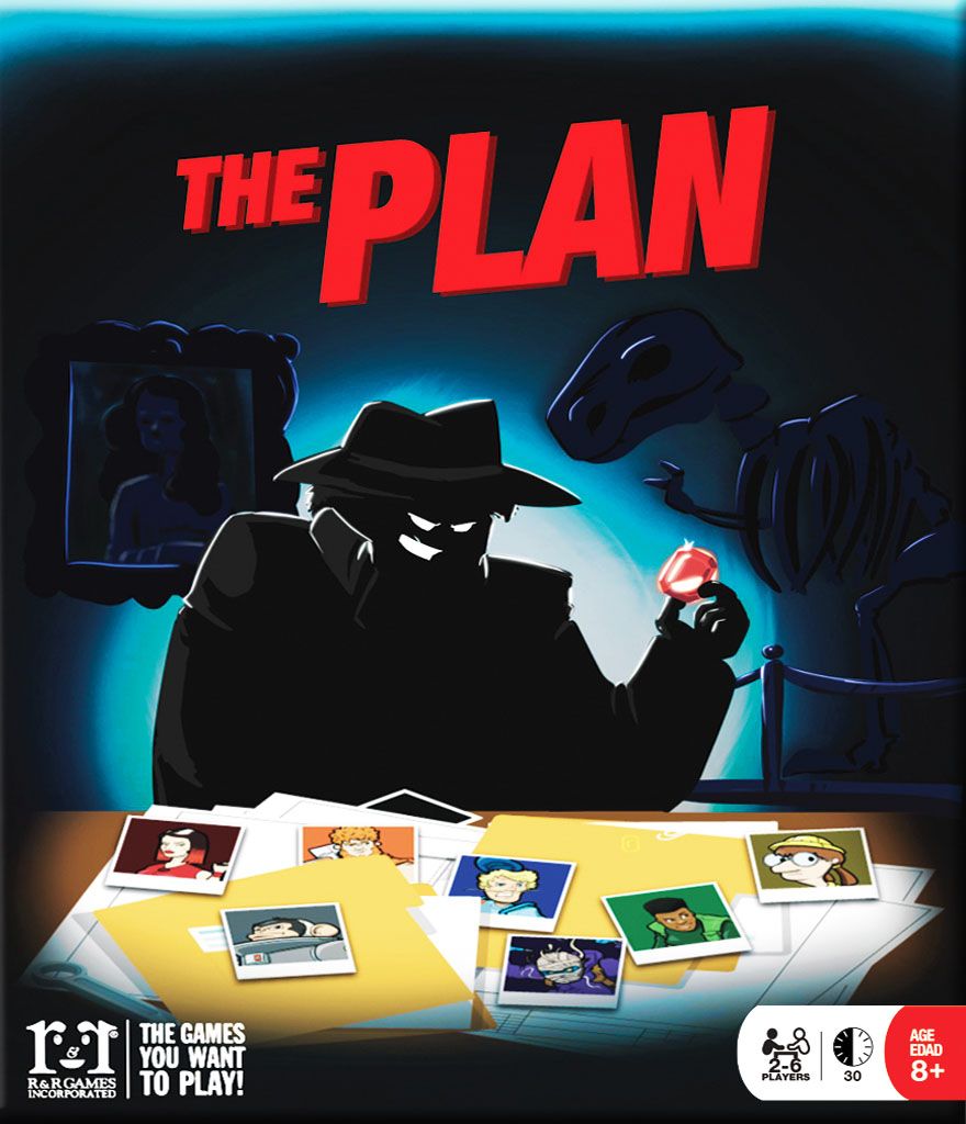 The Plan Cover
