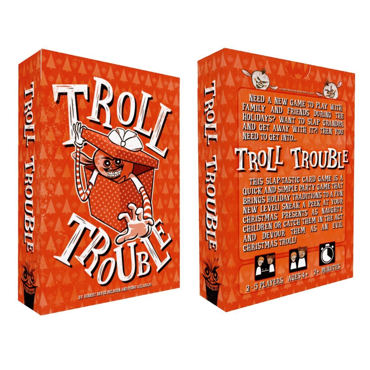 Troll Trouble Box