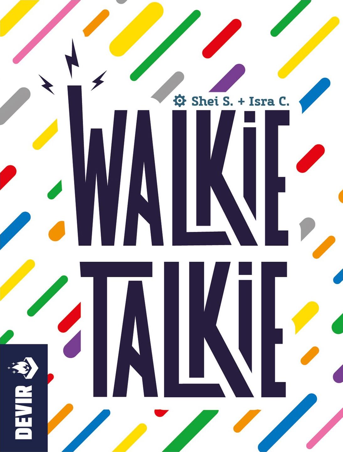 Walkie Talkie Cover