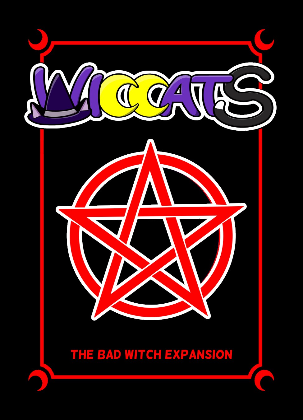 Wiccats Bad Witch
