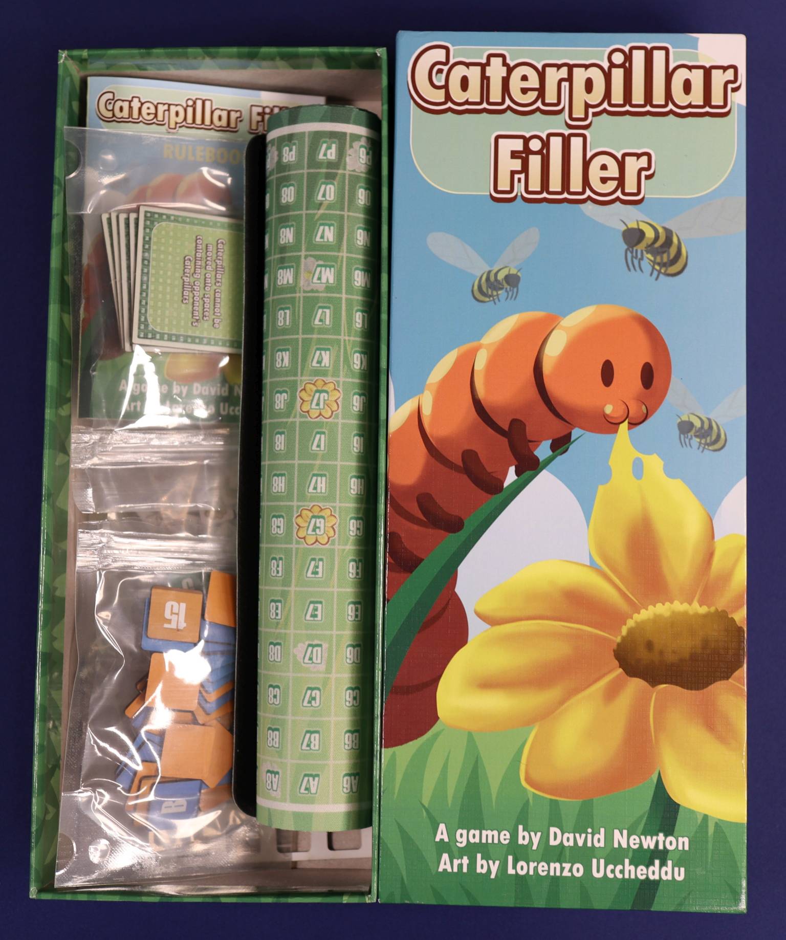 CaterpillarFiller 2