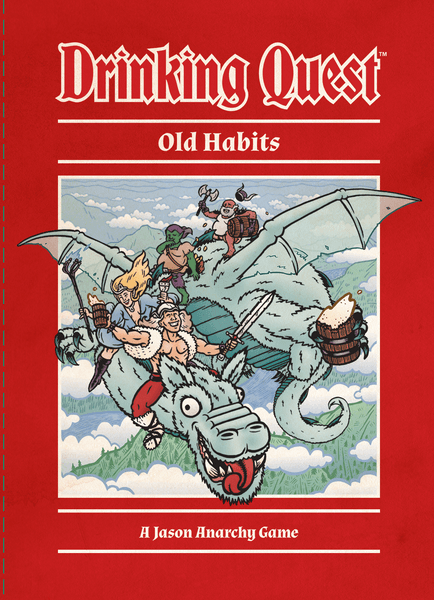 Drinking Quest Cover