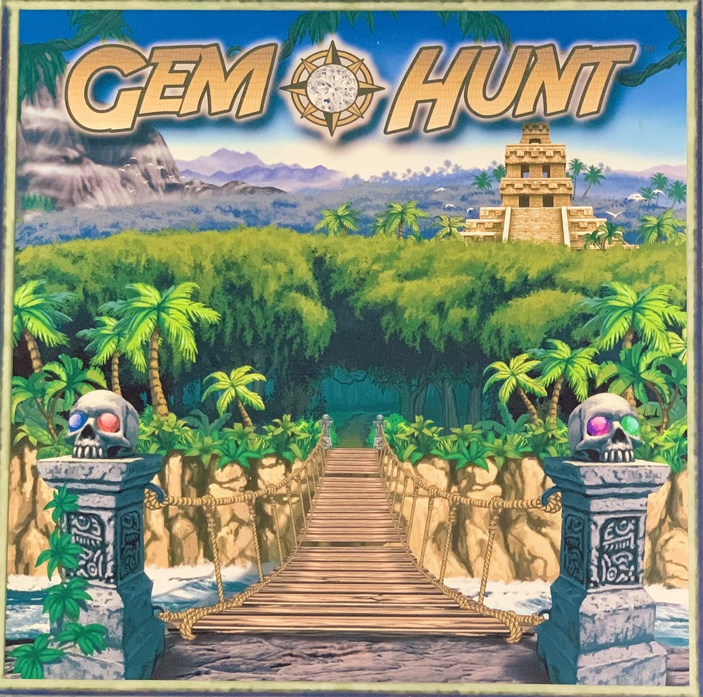 Gem Hunt Cover