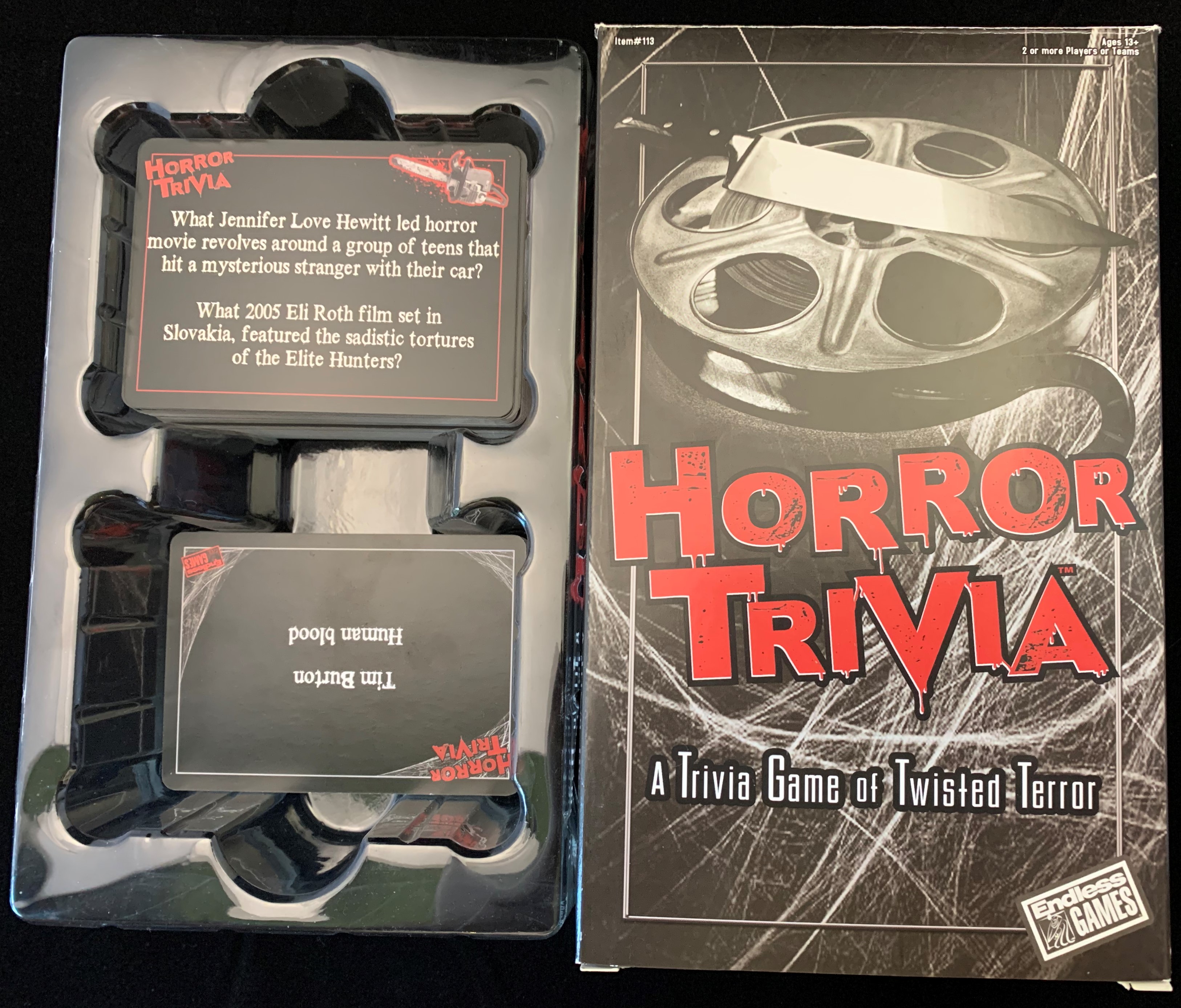 Horror Trivia 1