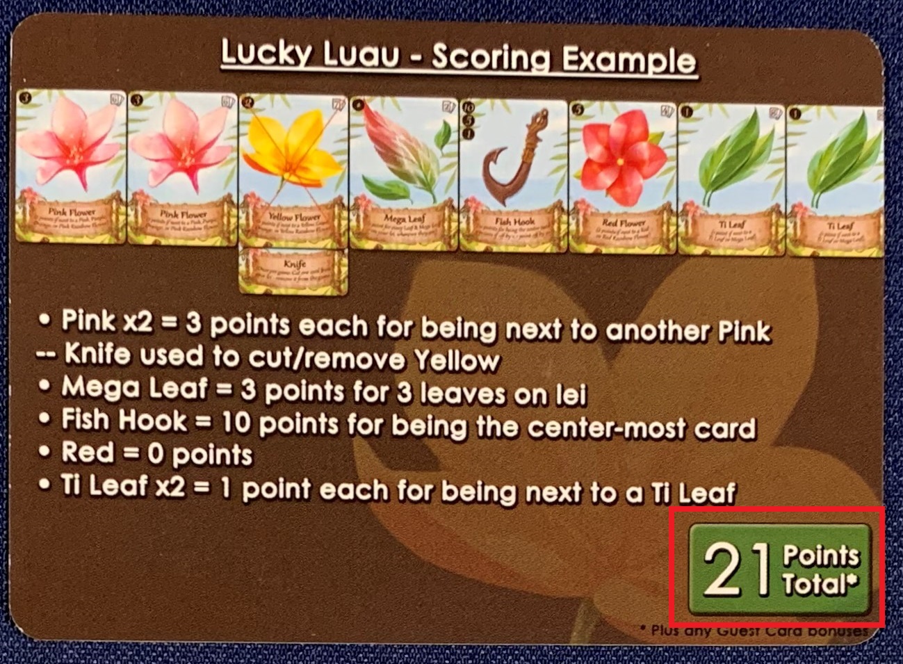 Lucky Luau 07