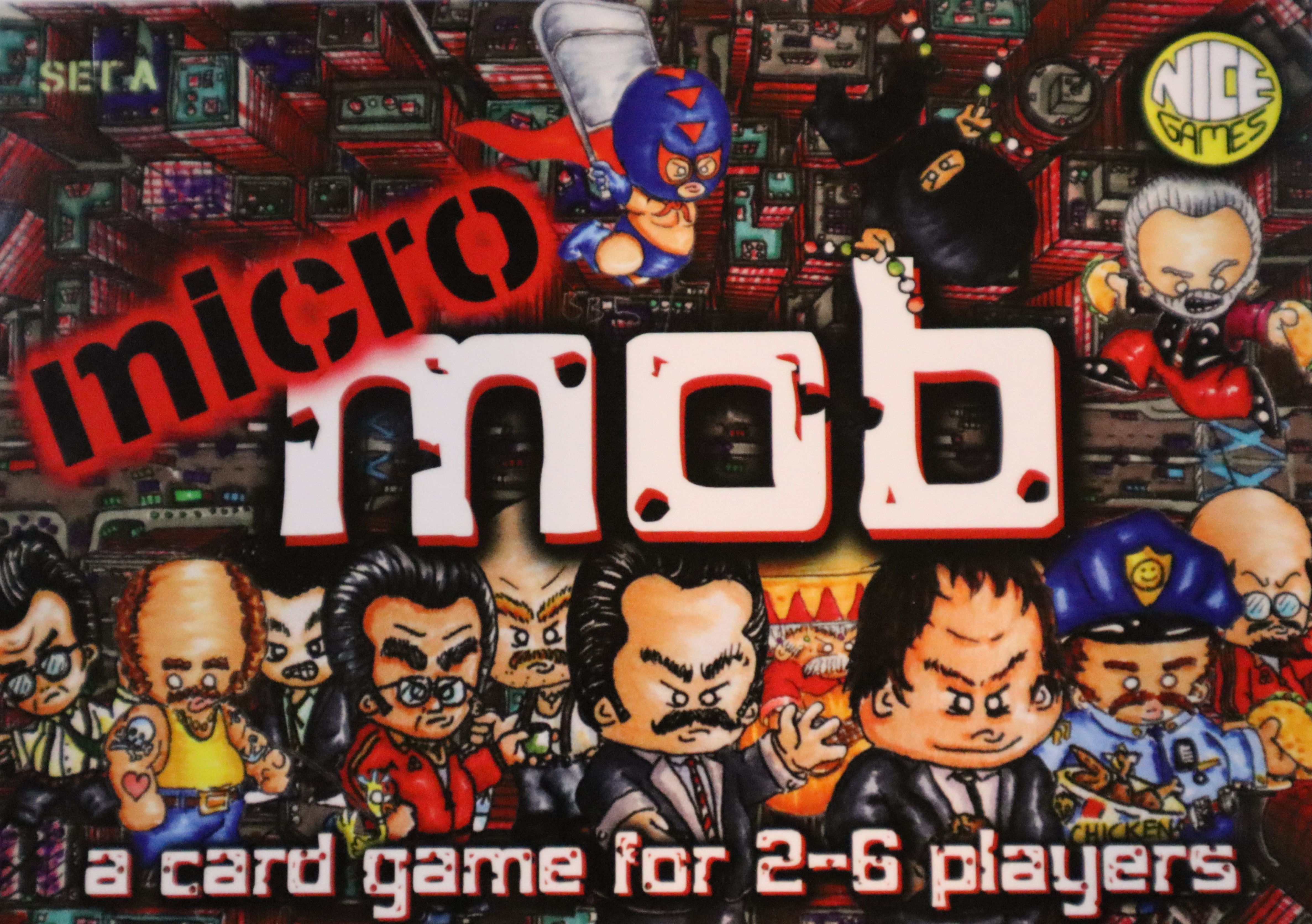 MicroMob Cover