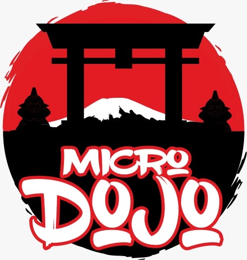 Micro Dojo Logo