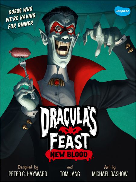 DraculasFeast Cover