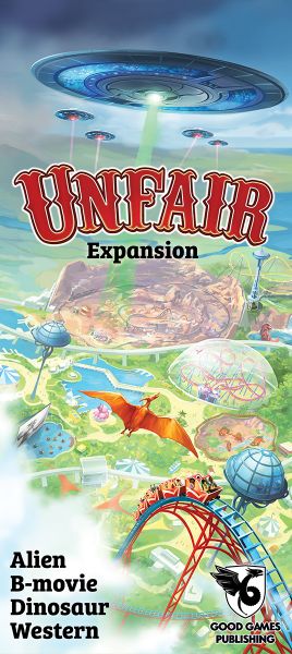 Unfair Expansion Cover