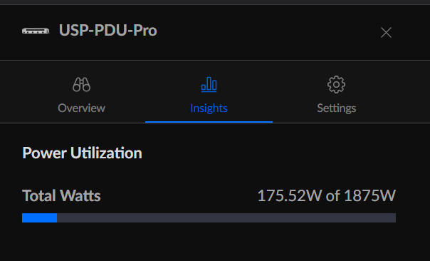 SmartPower PDU 8