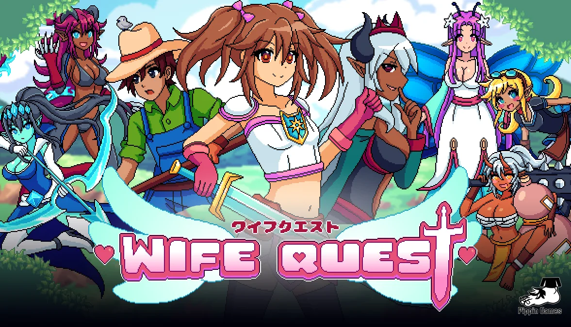 Wife Quest Cover