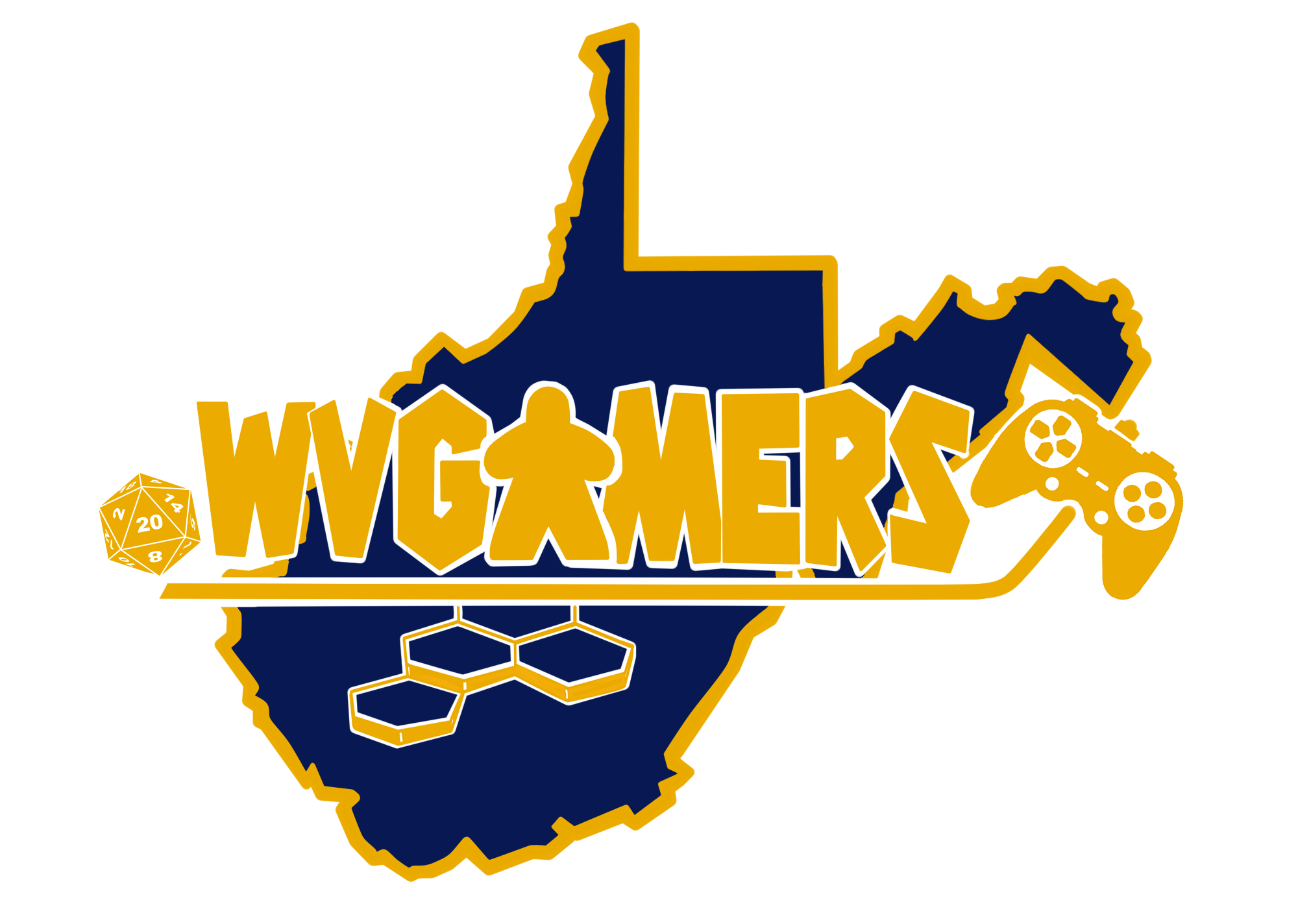 WVGamers Logo