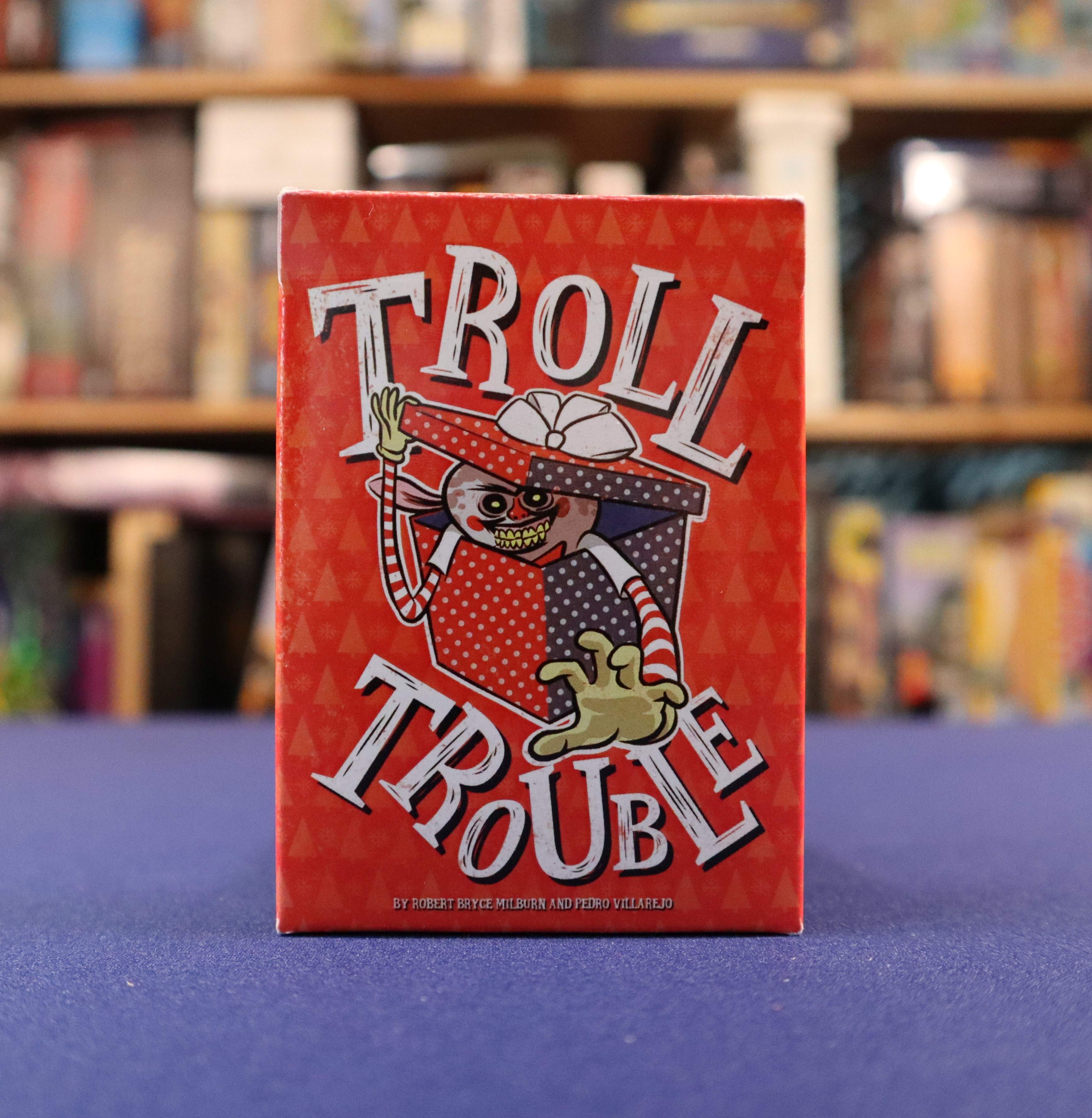 Troll Trouble 02
