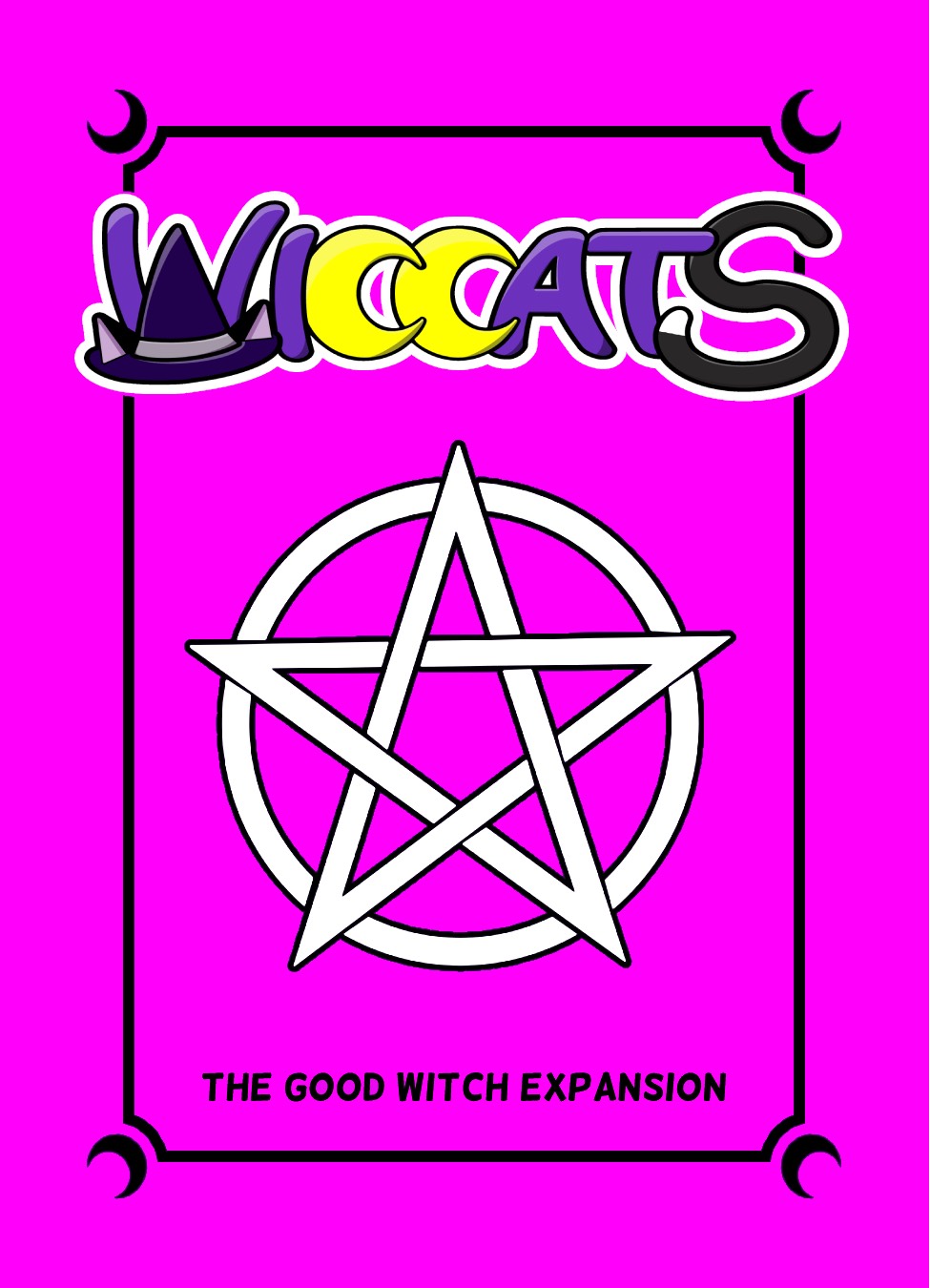 Wiccats Good Witch