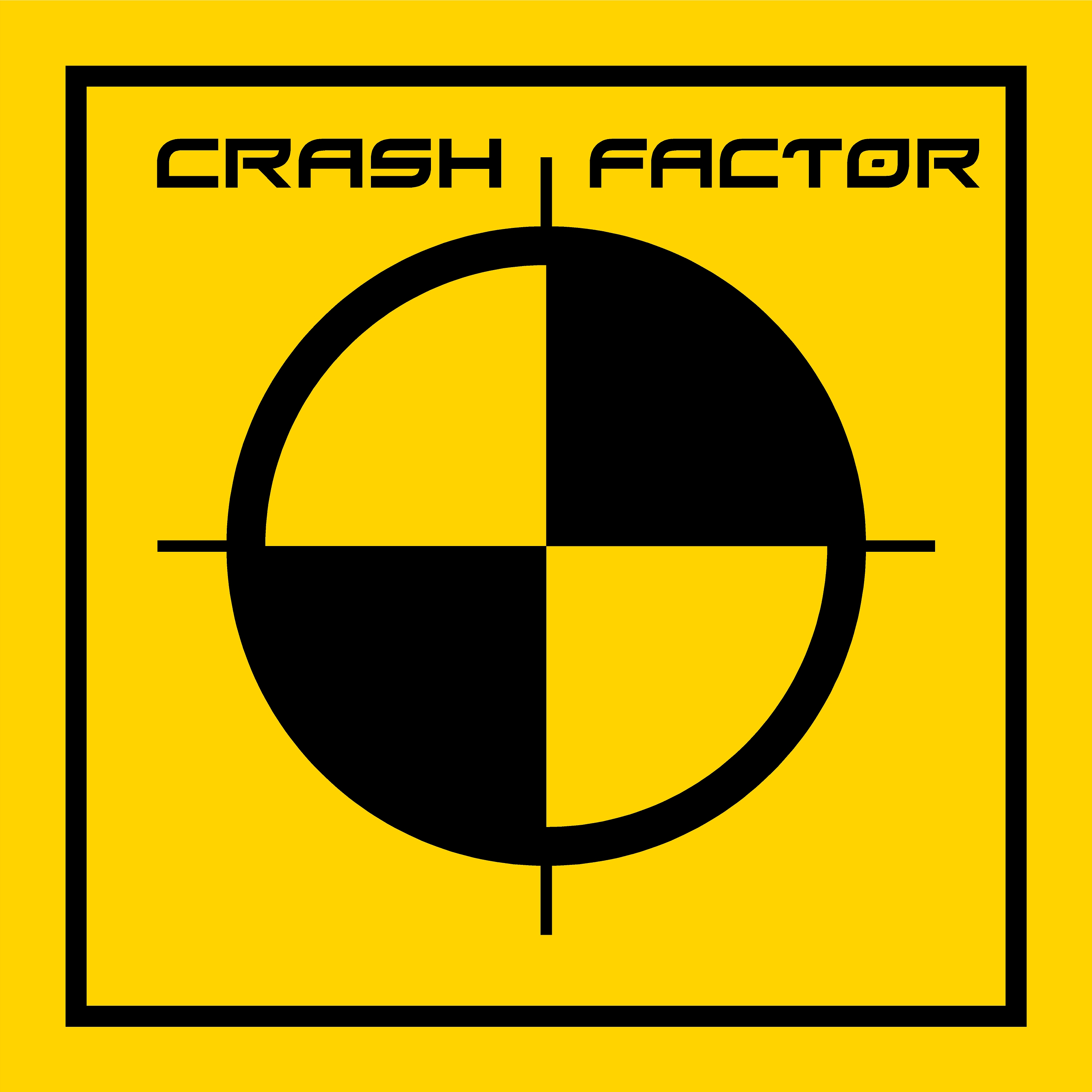 Crash Factor Cover