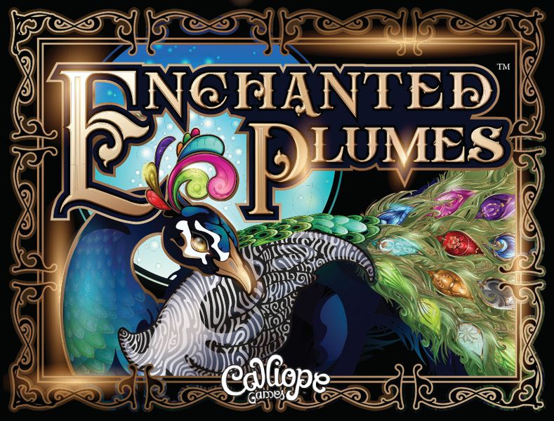 Enchanted Plumes Cover