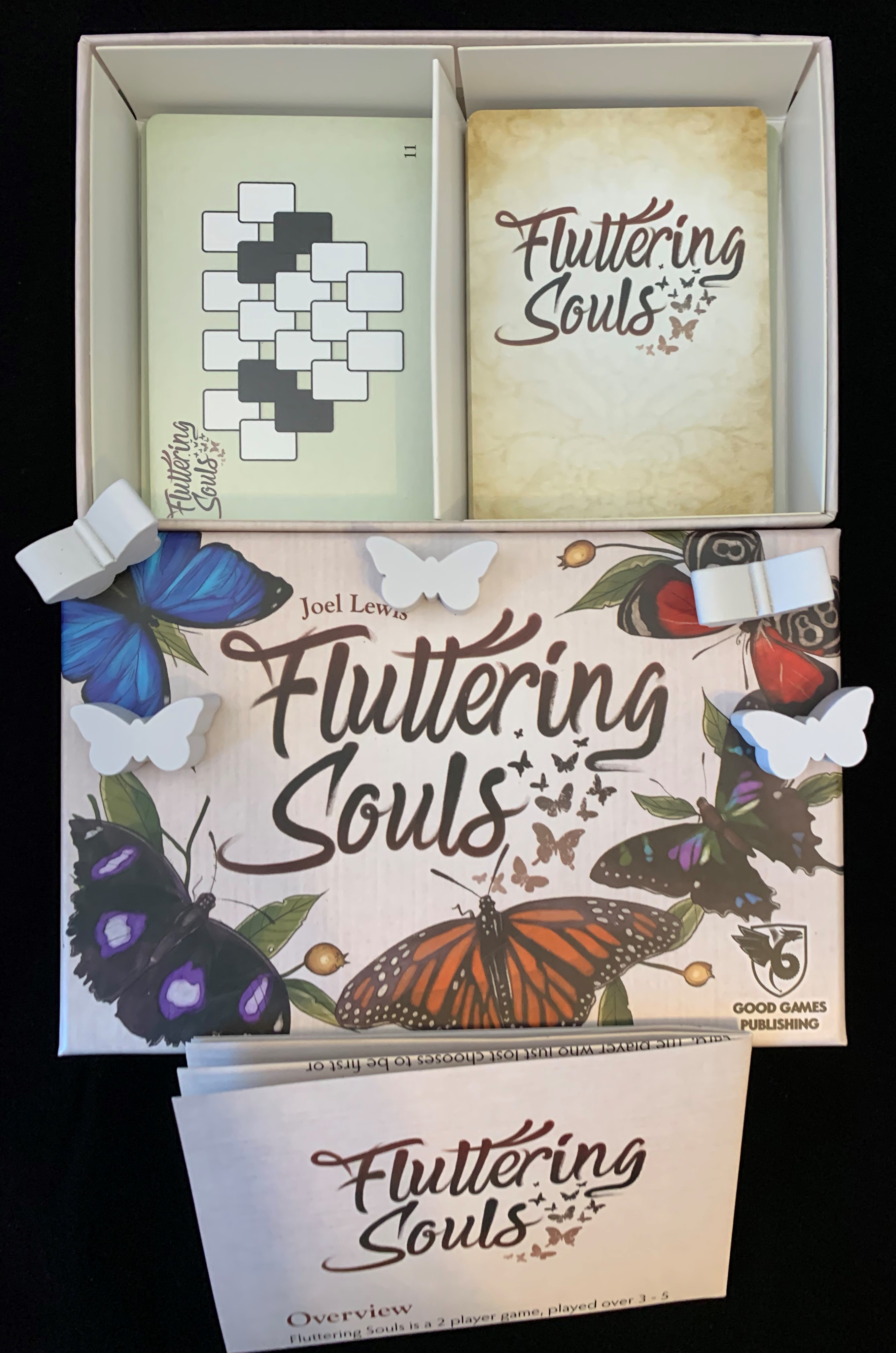 Fluttering Souls 3