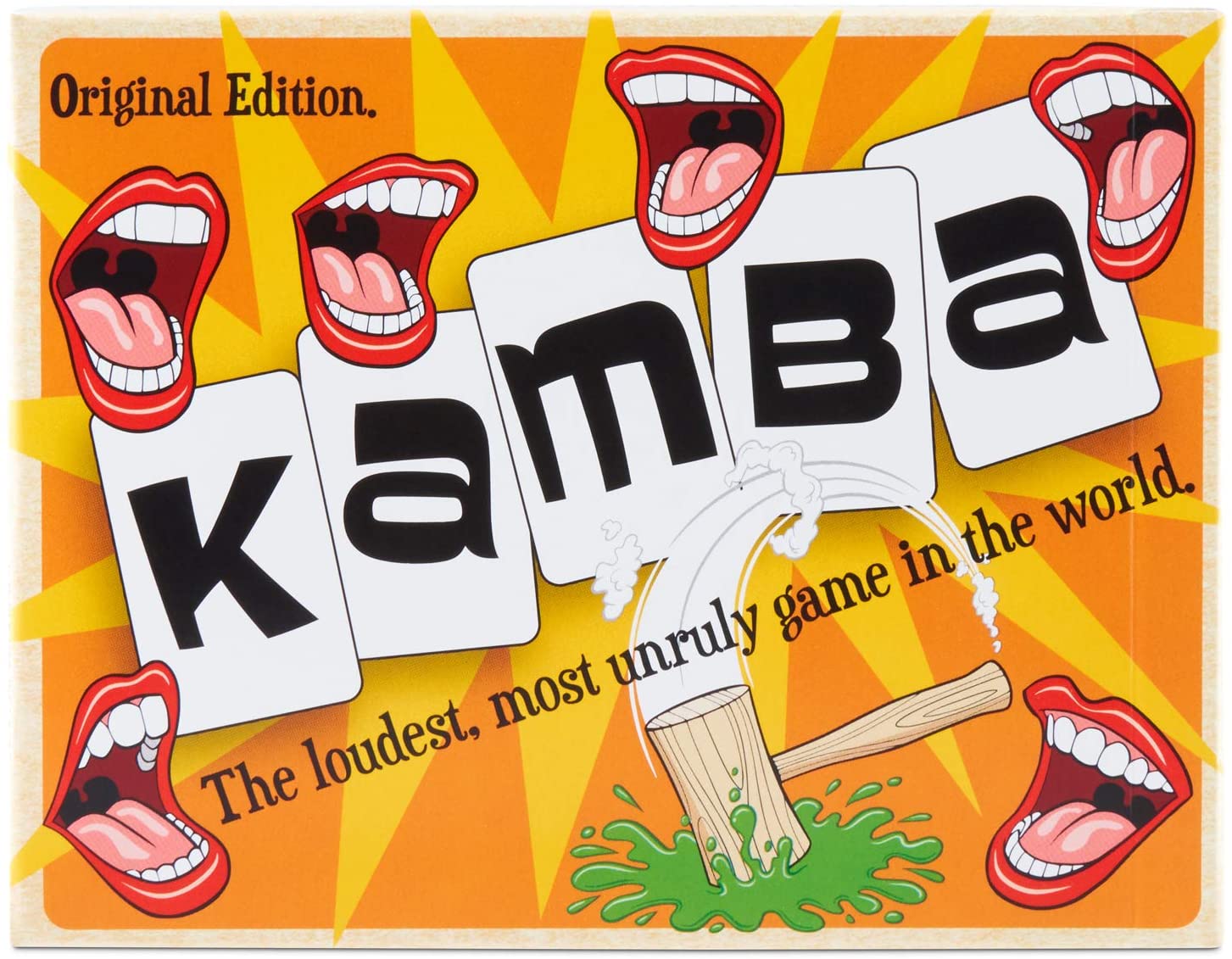 Kamba Cover