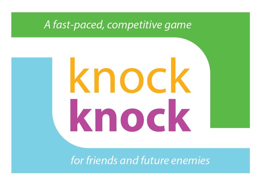 Knock Knock Cover