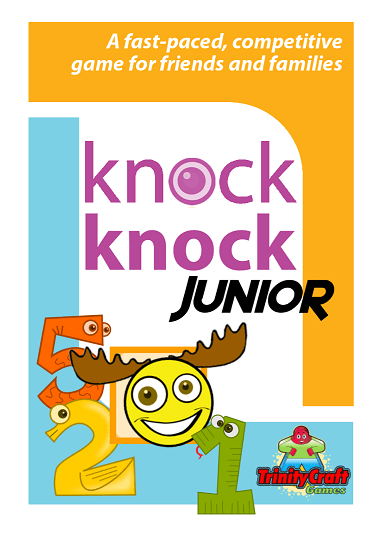 Knock Knock Junior Cover