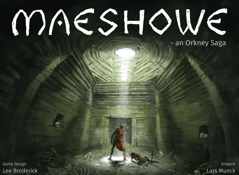 Maeshowe Cover
