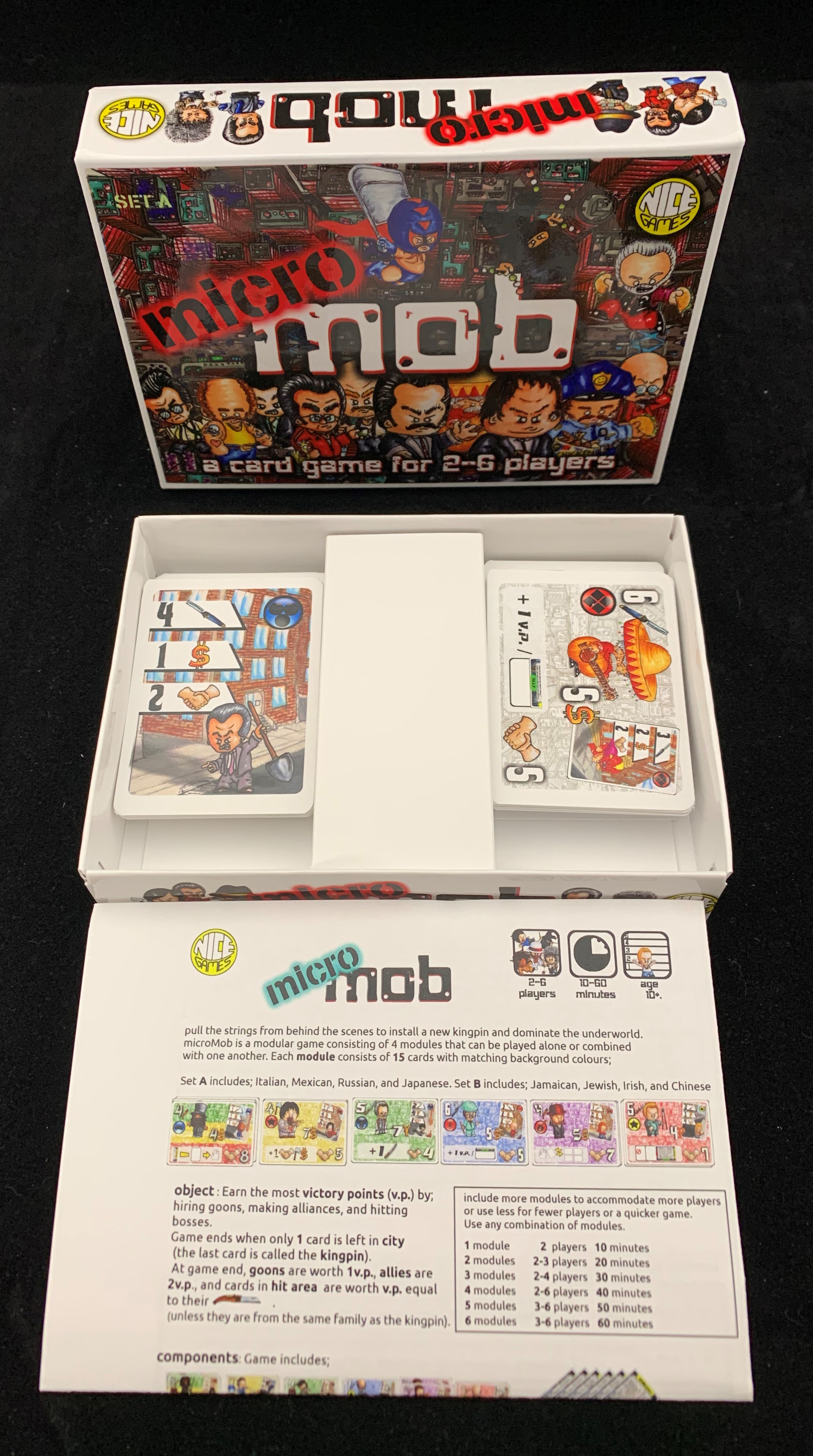 MicroMob 7