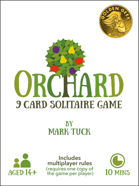Orchard Cover