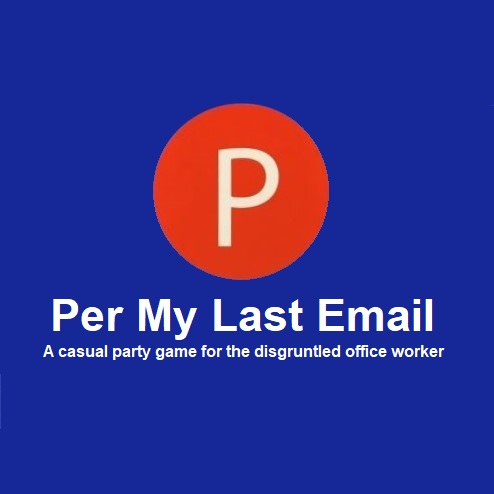 PerMyLastEmail Cover