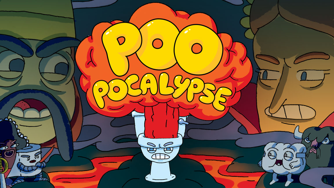 Pile Of Poo 🕹️ Play Now on GamePix