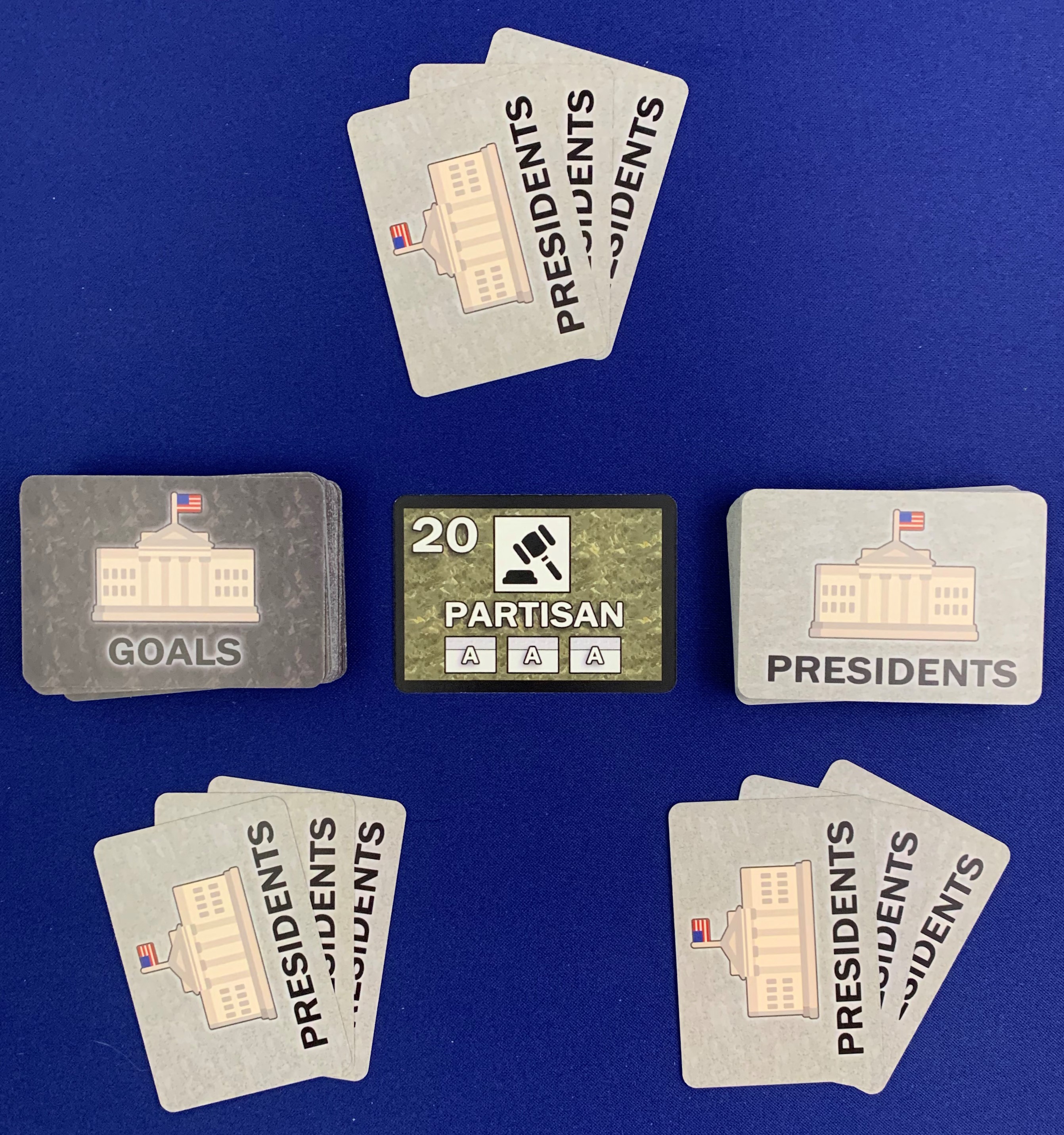 Presidential Rummy 2