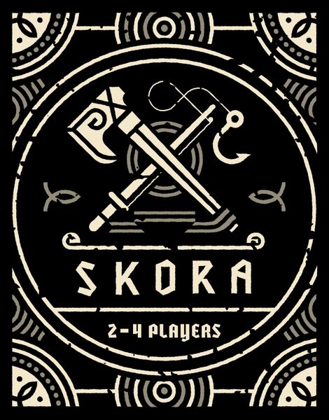 SKORA Cover