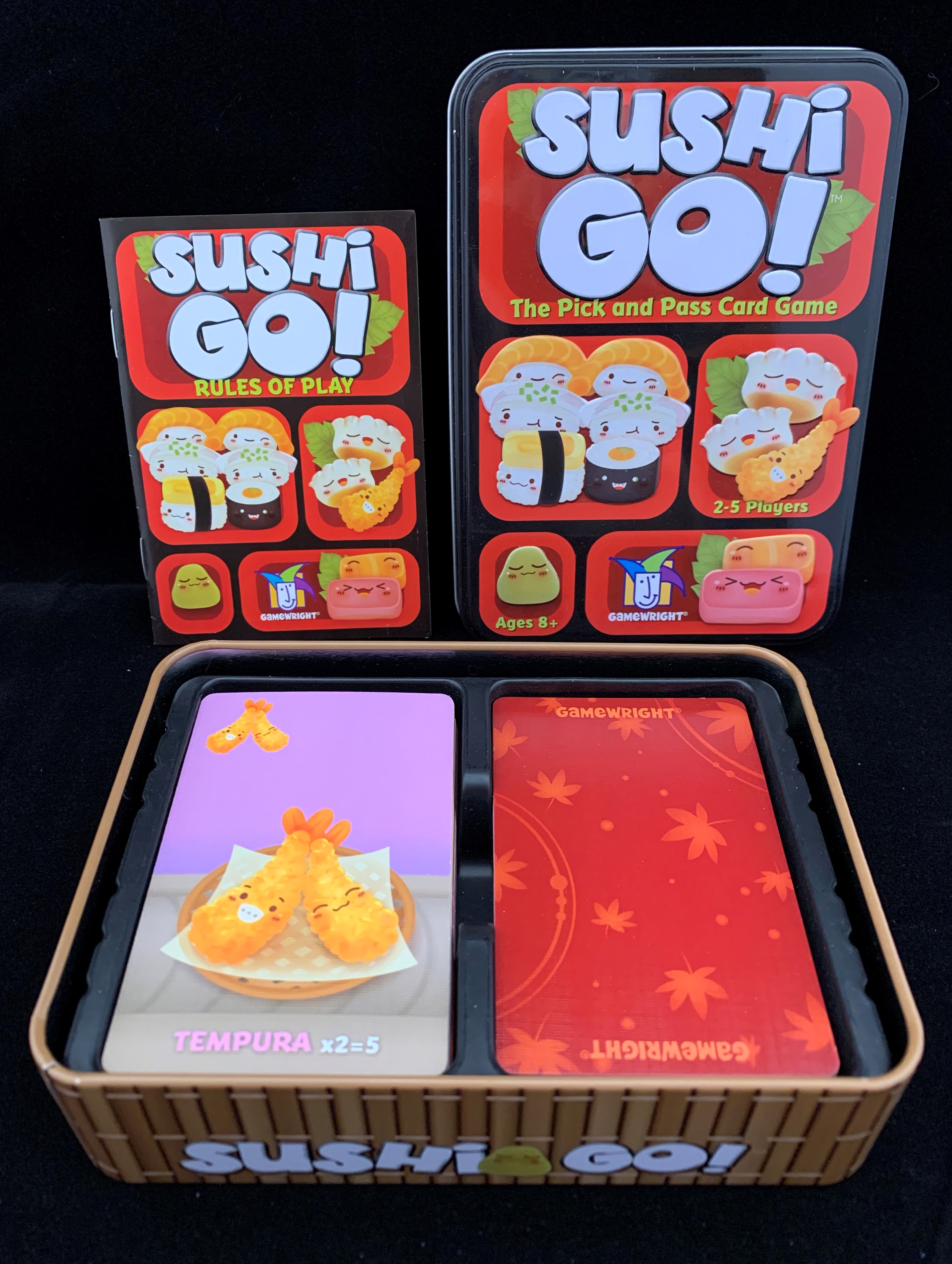 Sushi Go 1
