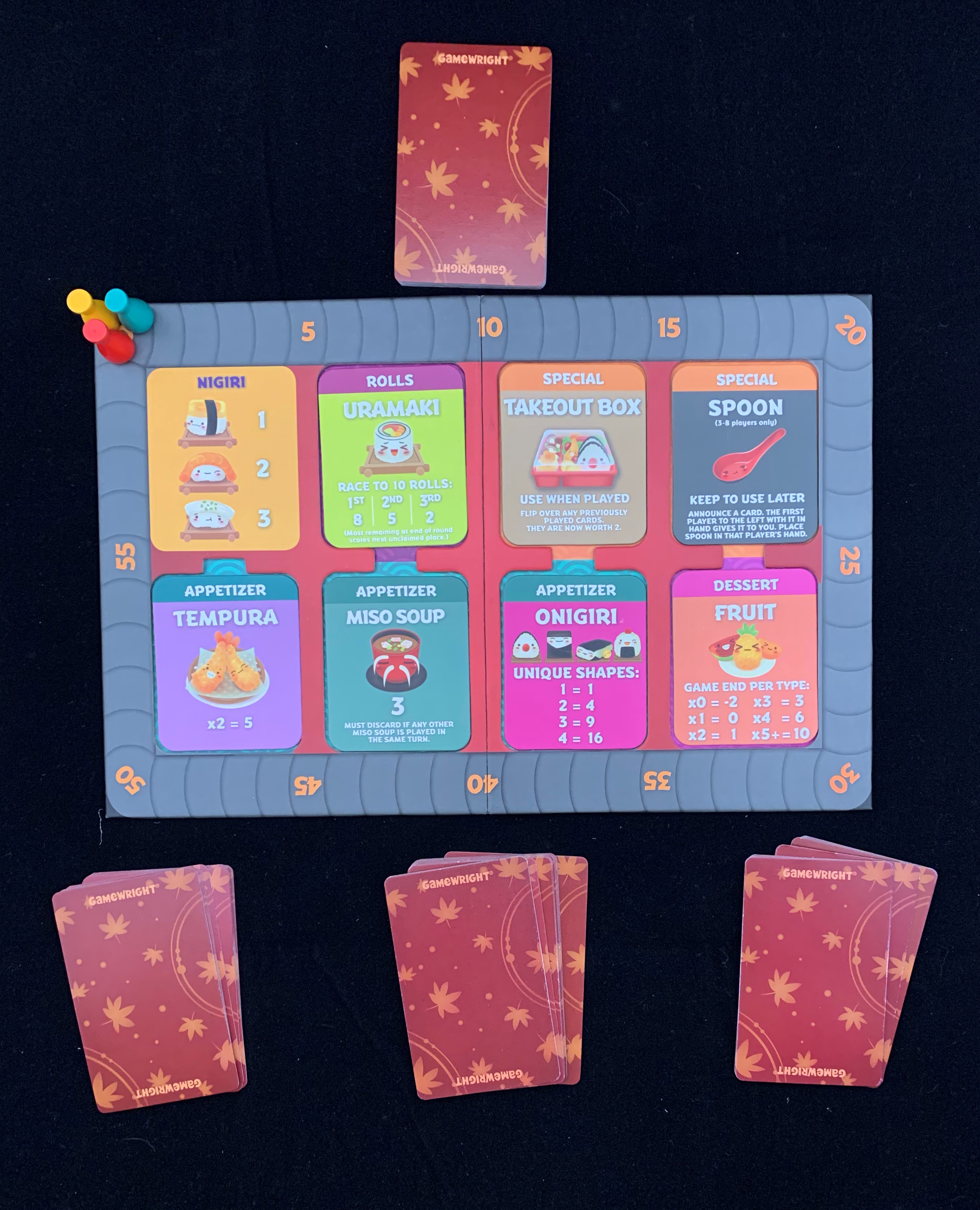Sushi Go 7