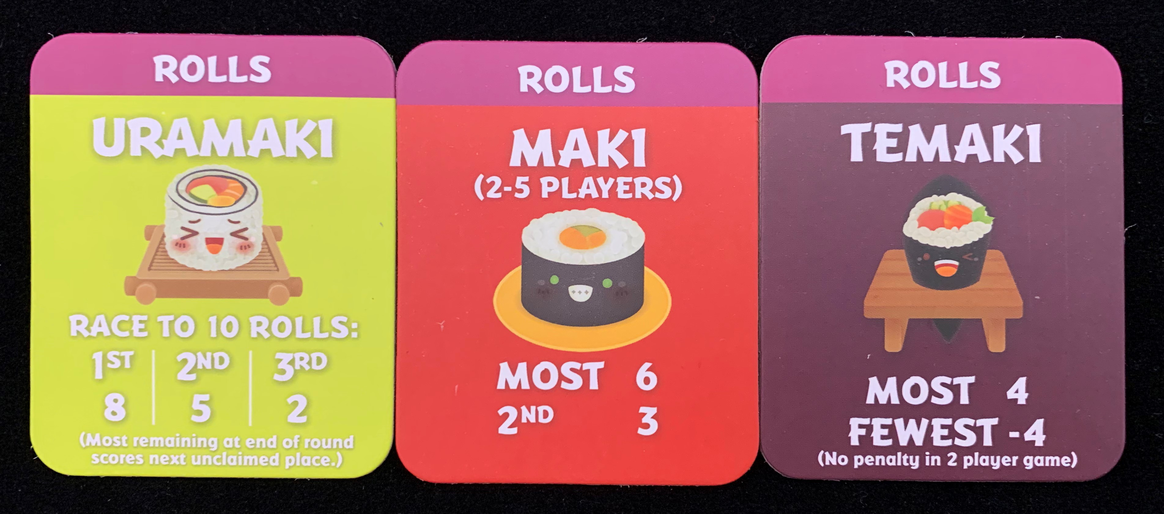 Sushi Go 9