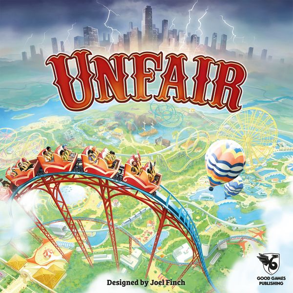 Unfair Cover