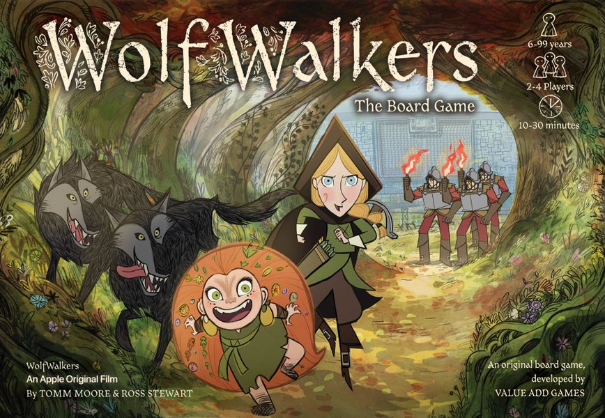 Wolfwalkers BG Cover