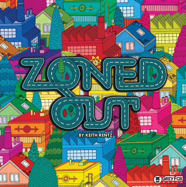 Zoned Out Cover