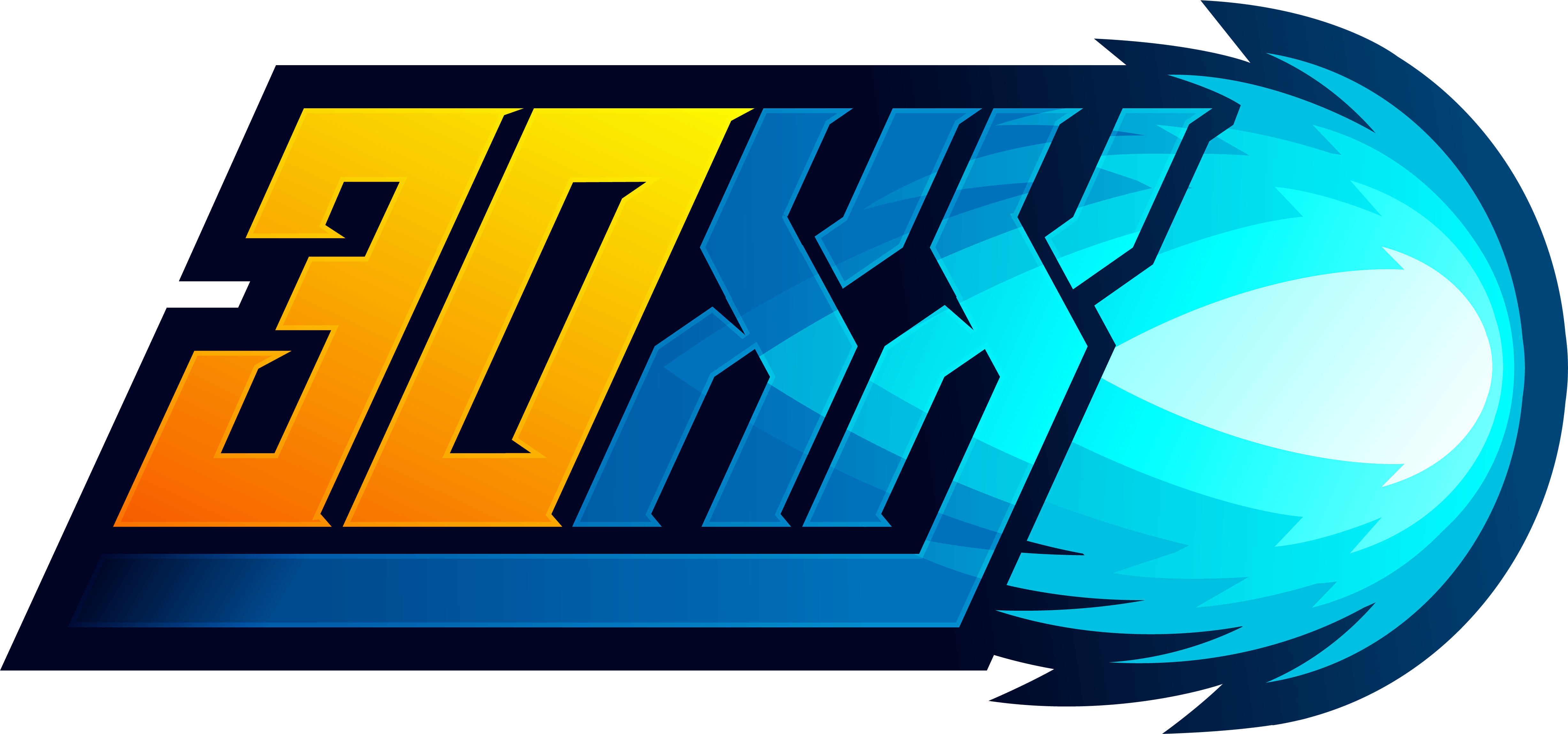 30XX Logo